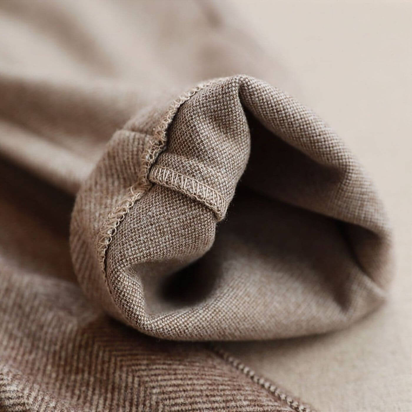 Ansel – Pantalon de Costume Sur-Mesure