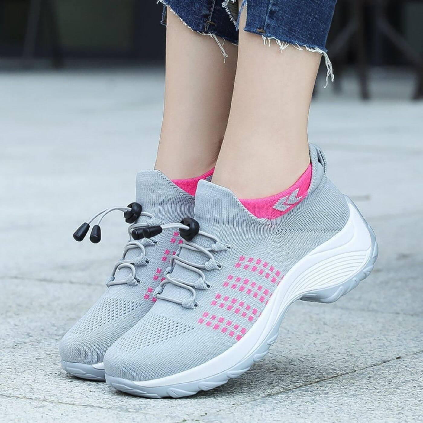 Valérie - Chaussures Orthopédiques Confort de Marche