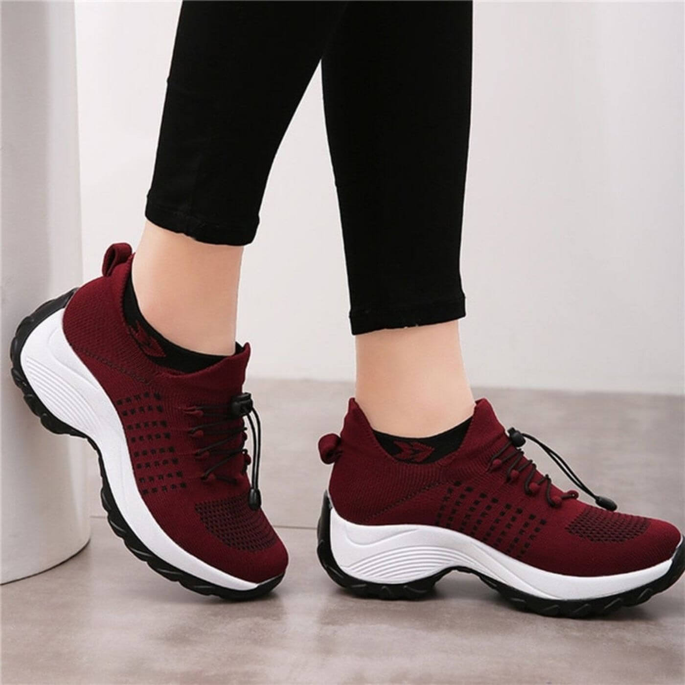 Valérie - Chaussures Orthopédiques Confort de Marche