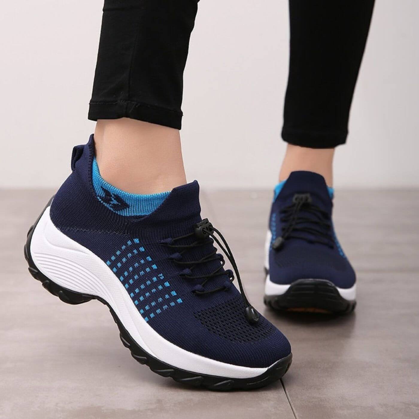 Valérie - Chaussures Orthopédiques Confort de Marche